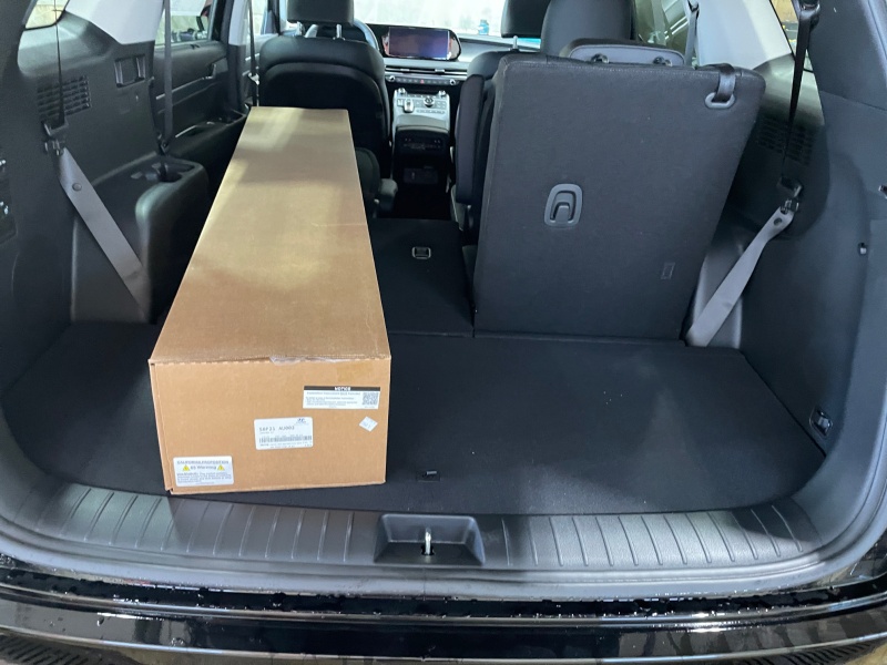 2025 Hyundai Palisade