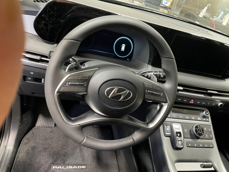 2025 Hyundai Palisade