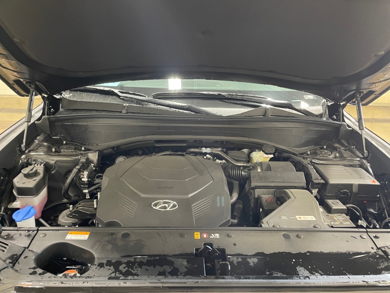 2025 Hyundai Palisade