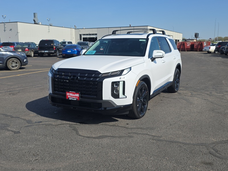 2025 Hyundai Palisade