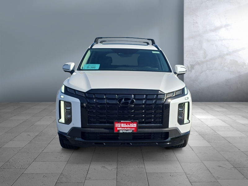 2025 Hyundai Palisade