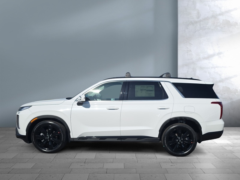 2025 Hyundai Palisade