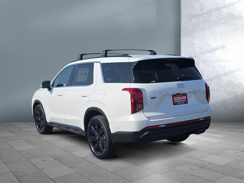2025 Hyundai Palisade