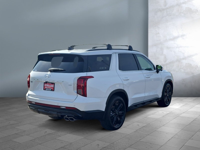 2025 Hyundai Palisade