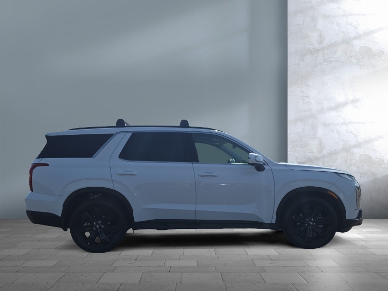 2025 Hyundai Palisade