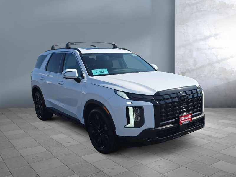 2025 Hyundai Palisade