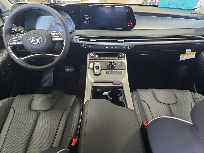 2025 Hyundai Palisade