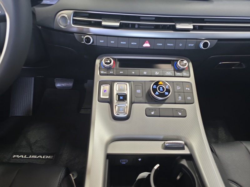 2025 Hyundai Palisade
