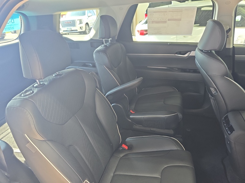 2025 Hyundai Palisade
