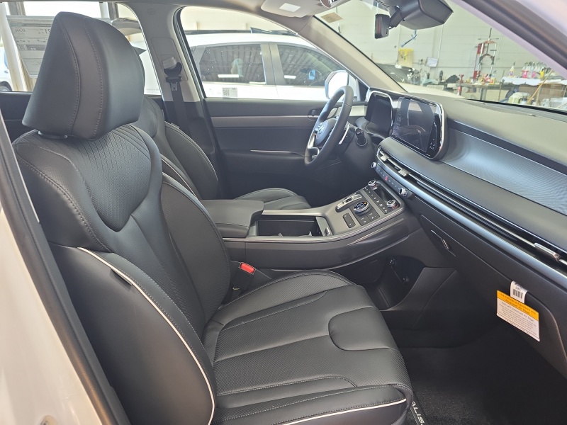 2025 Hyundai Palisade