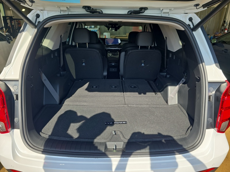 2025 Hyundai Palisade