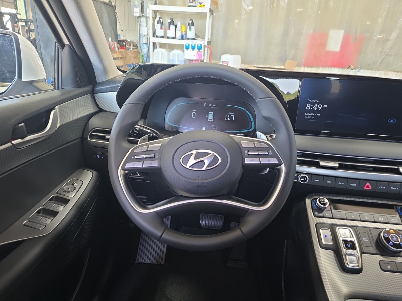 2025 Hyundai Palisade