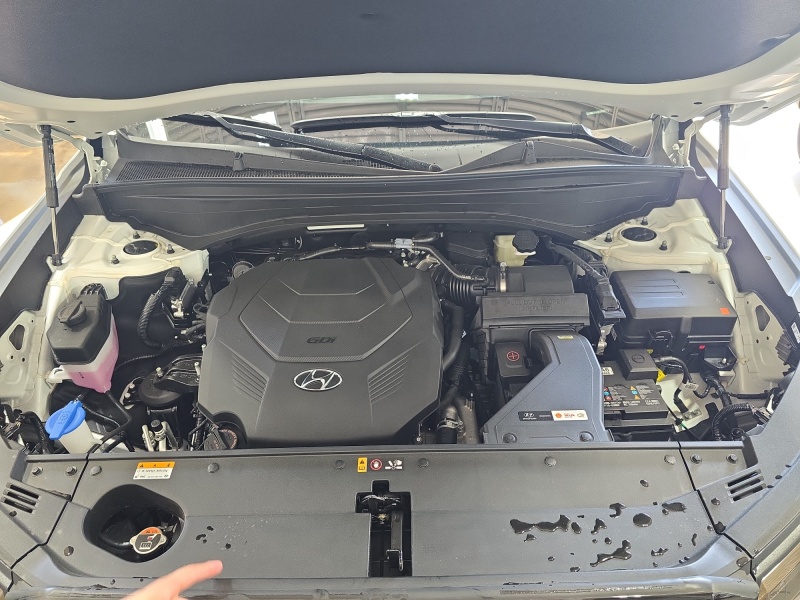 2025 Hyundai Palisade