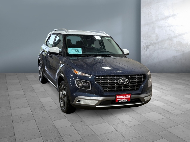 2025 Hyundai Venue
