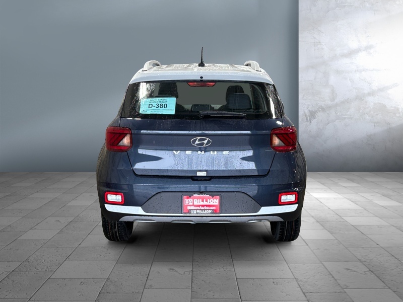 2025 Hyundai Venue