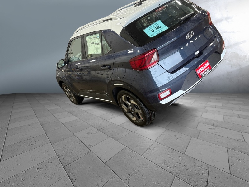 2025 Hyundai Venue
