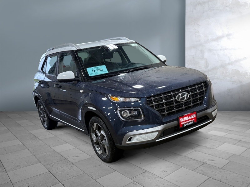 2025 Hyundai Venue