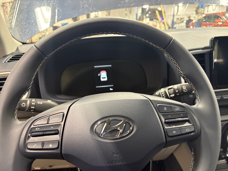 2025 Hyundai Venue