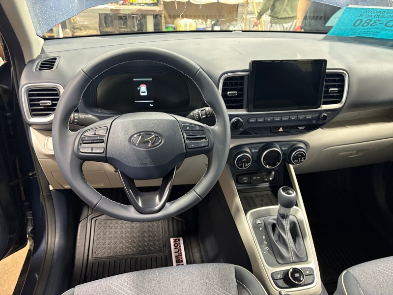 2025 Hyundai Venue
