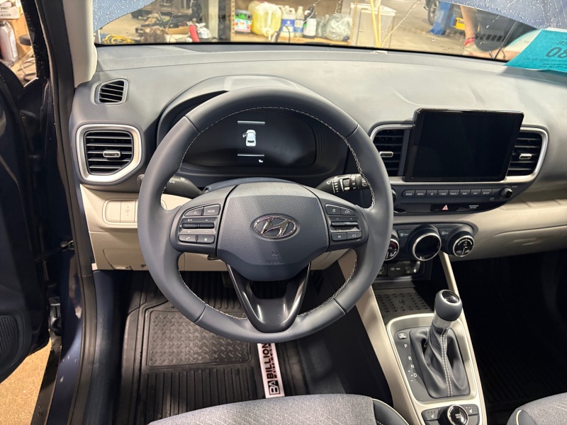 2025 Hyundai Venue