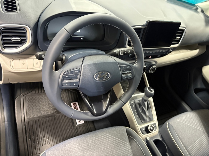 2025 Hyundai Venue