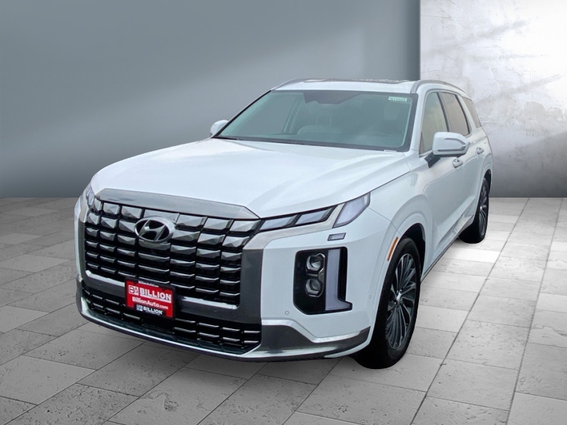 2025 Hyundai Palisade