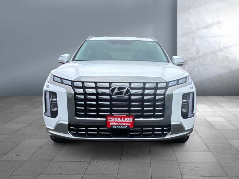 2025 Hyundai Palisade