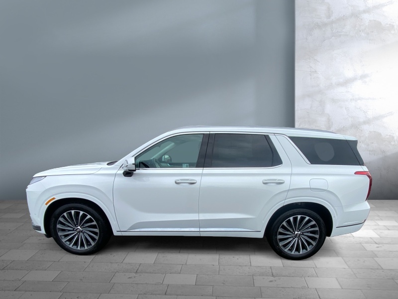 2025 Hyundai Palisade