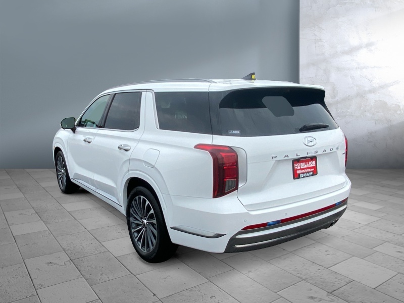 2025 Hyundai Palisade