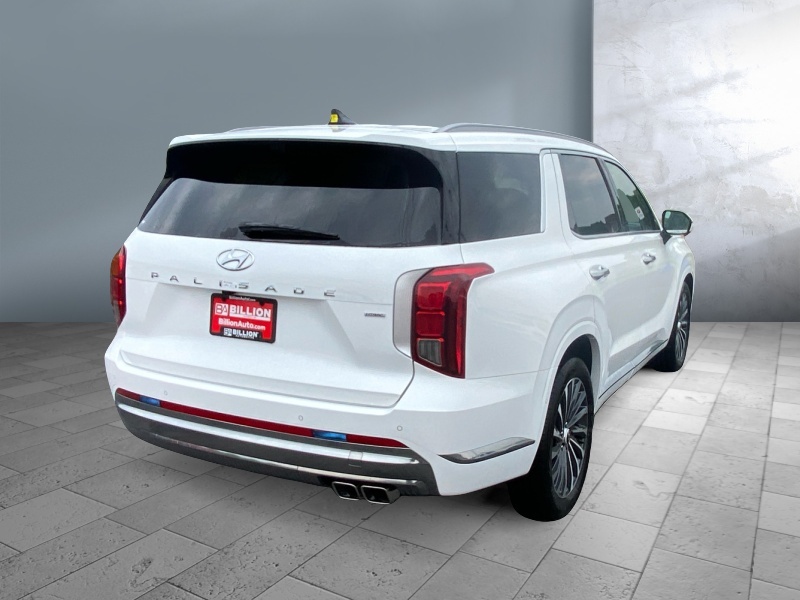 2025 Hyundai Palisade