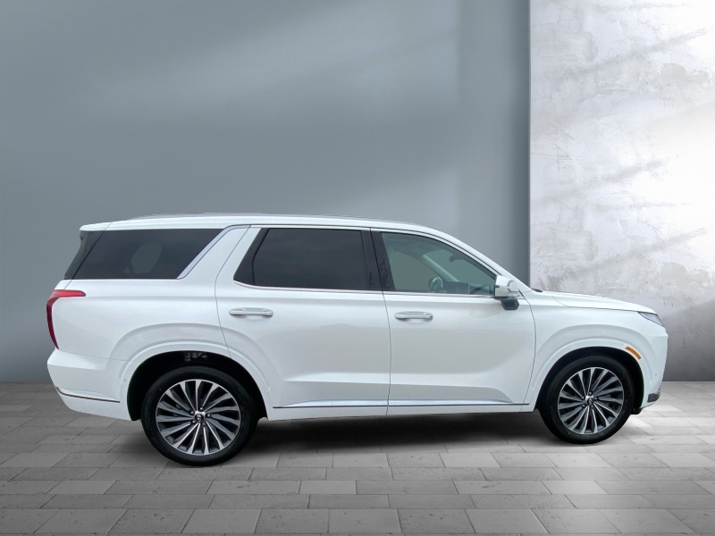 2025 Hyundai Palisade