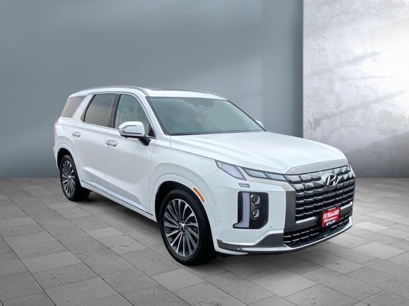 2025 Hyundai Palisade