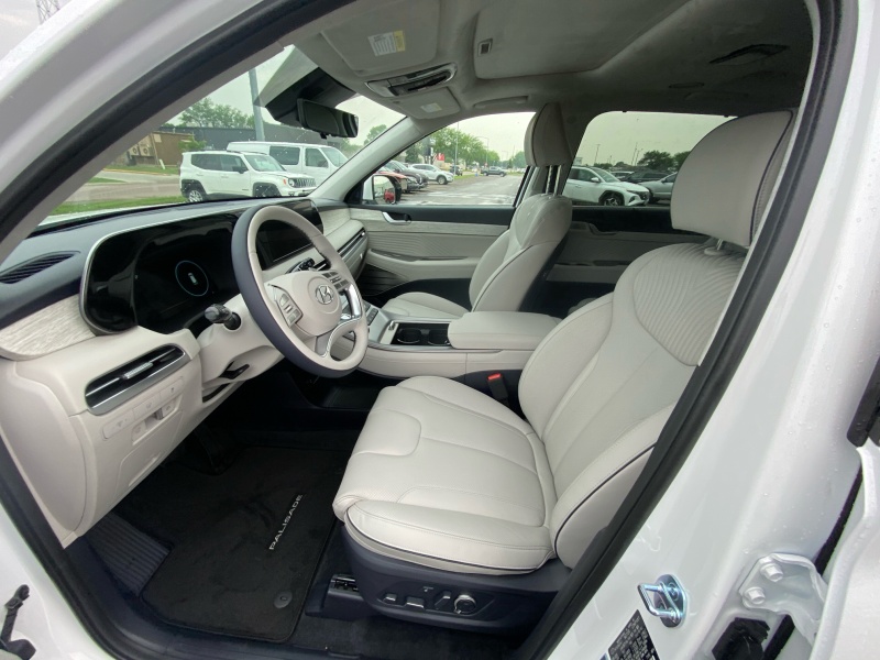2025 Hyundai Palisade