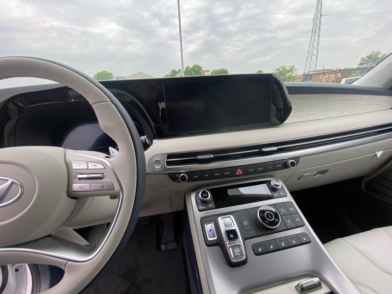 2025 Hyundai Palisade