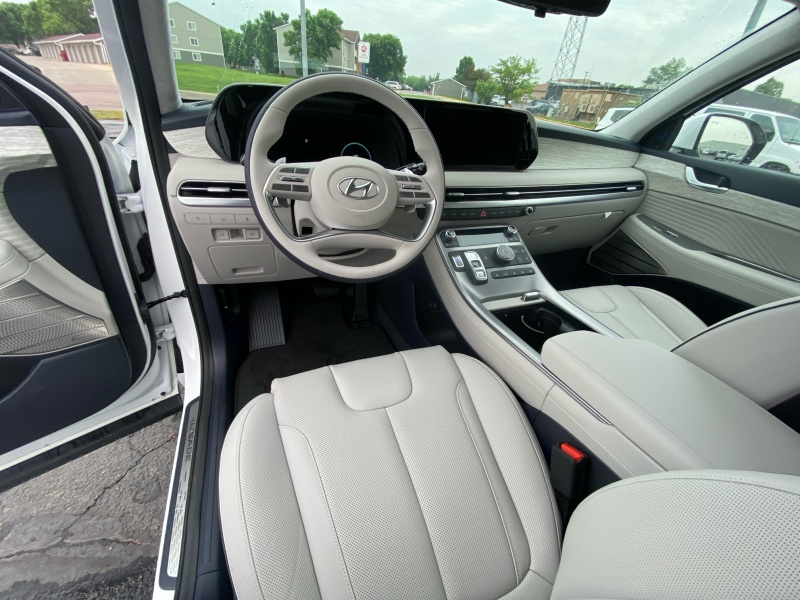 2025 Hyundai Palisade