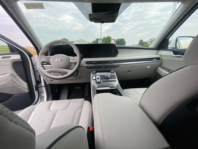 2025 Hyundai Palisade
