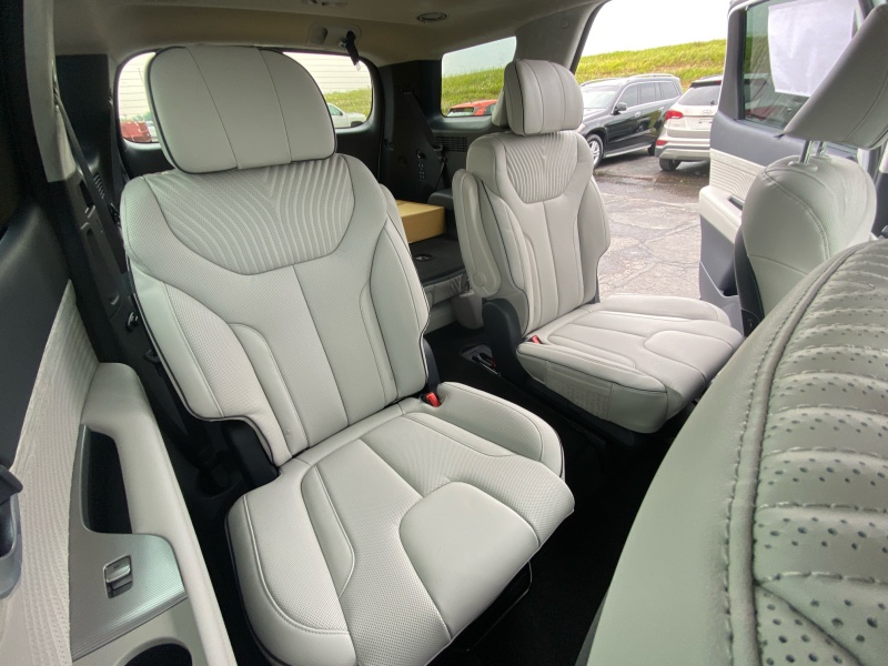 2025 Hyundai Palisade