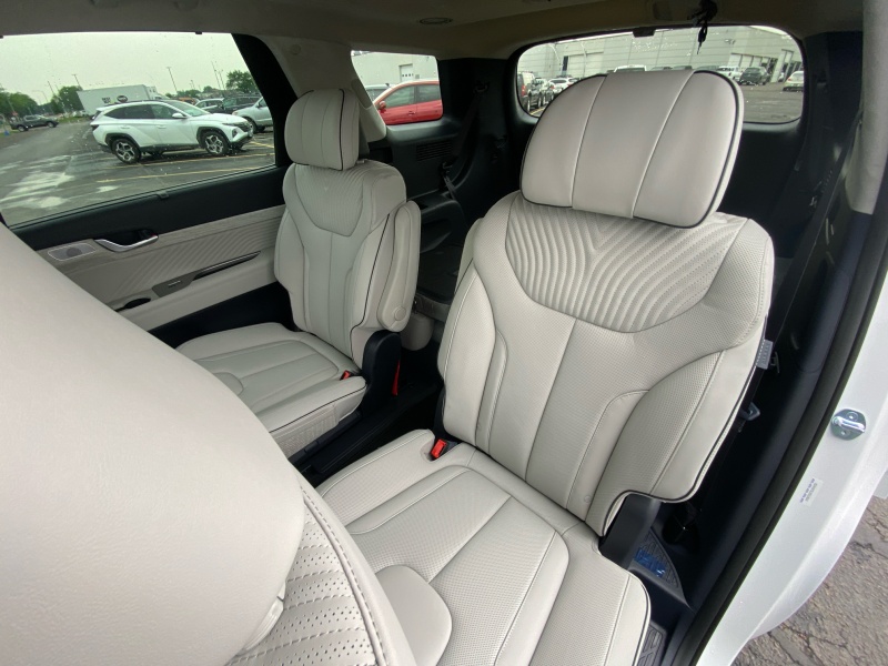 2025 Hyundai Palisade