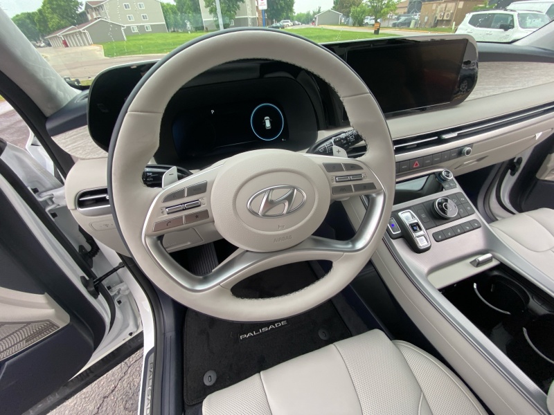 2025 Hyundai Palisade