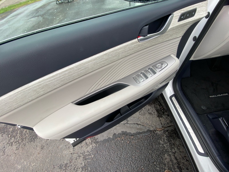 2025 Hyundai Palisade