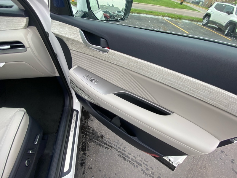 2025 Hyundai Palisade