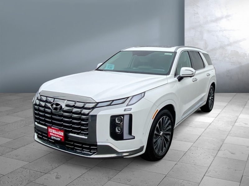 2025 Hyundai Palisade