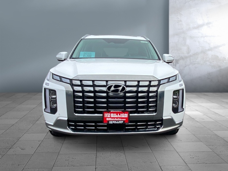 2025 Hyundai Palisade