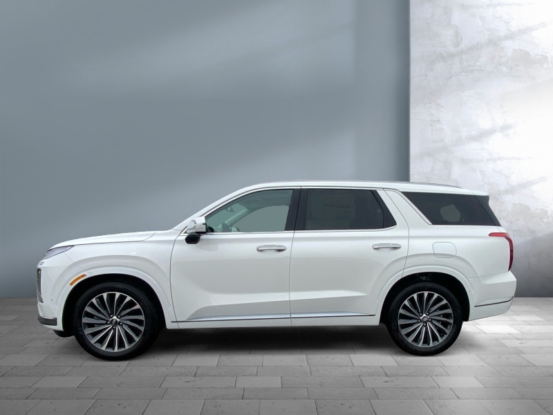 2025 Hyundai Palisade