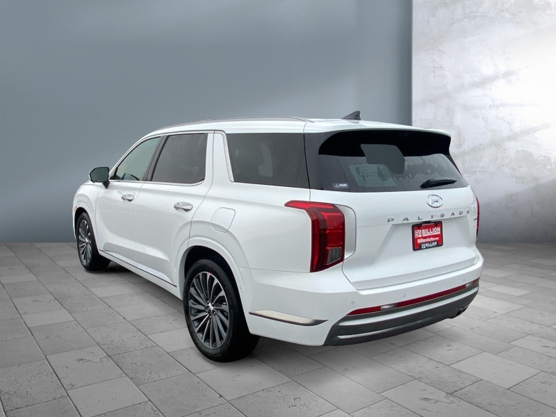 2025 Hyundai Palisade