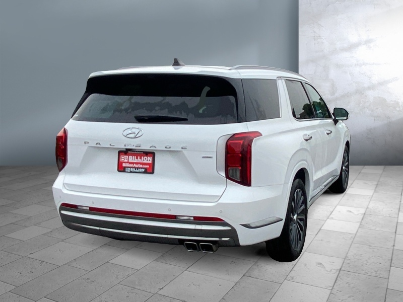 2025 Hyundai Palisade