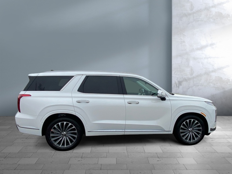 2025 Hyundai Palisade
