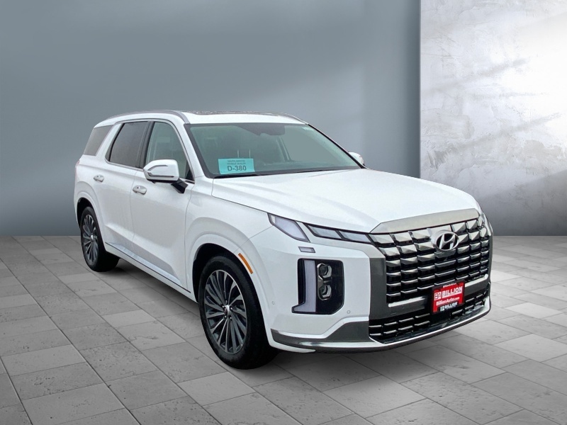 2025 Hyundai Palisade