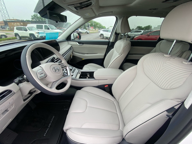 2025 Hyundai Palisade