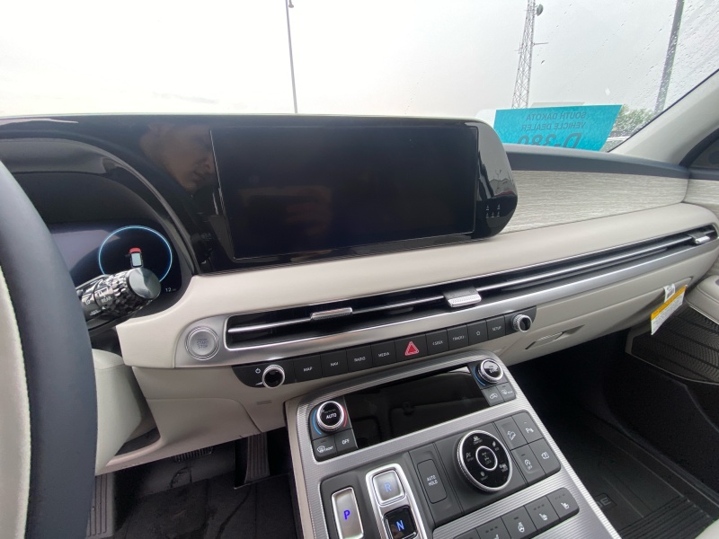 2025 Hyundai Palisade